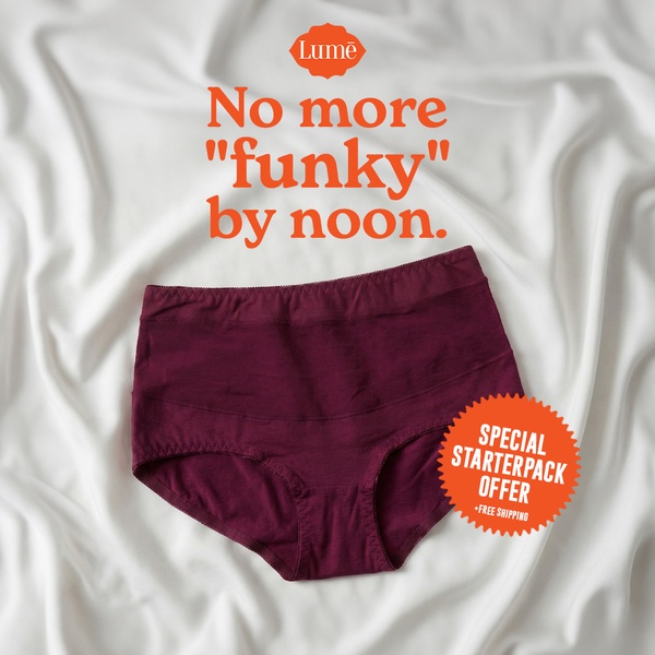 A minimalist, high-contrast ad featuring a single product item with a bold text-based value proposition.
